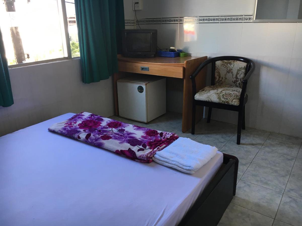 מלון Cà Mau Khach San Thien Phuc מראה חיצוני תמונה