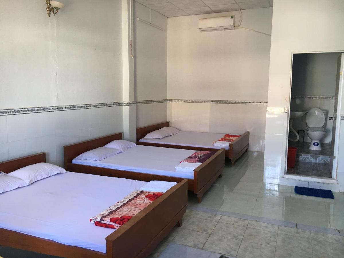 מלון Cà Mau Khach San Thien Phuc מראה חיצוני תמונה